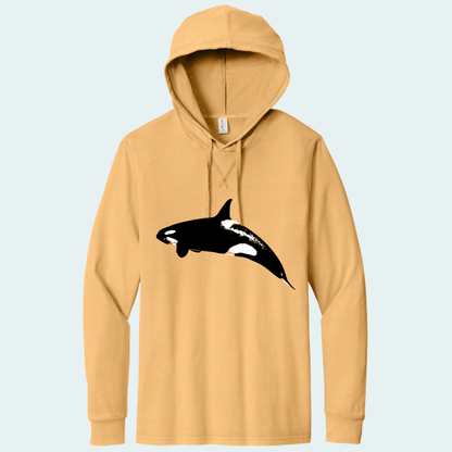 Orca  (Limited Edition for June) Organic Cotton Hoodie Tee