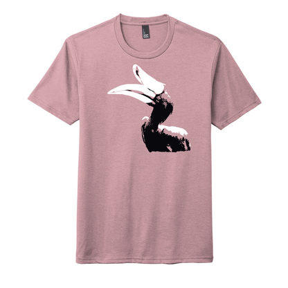 Rhinoceros Hornbill - Unisex Tee