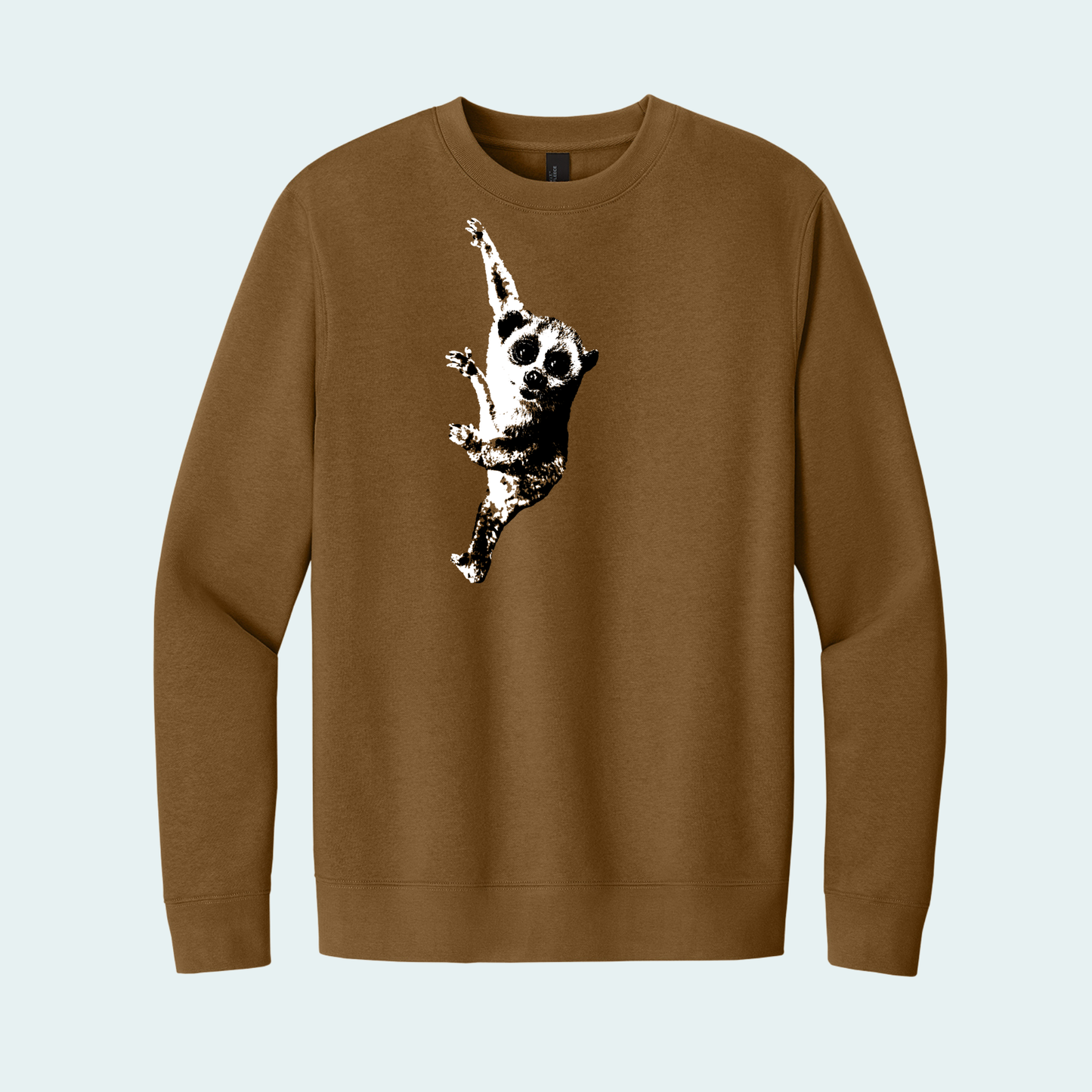 Pygmy Slow Loris (Limited Edition for December) Fleece Crew