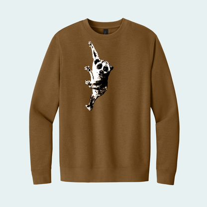 Pygmy Slow Loris (Limited Edition for December) Fleece Crew