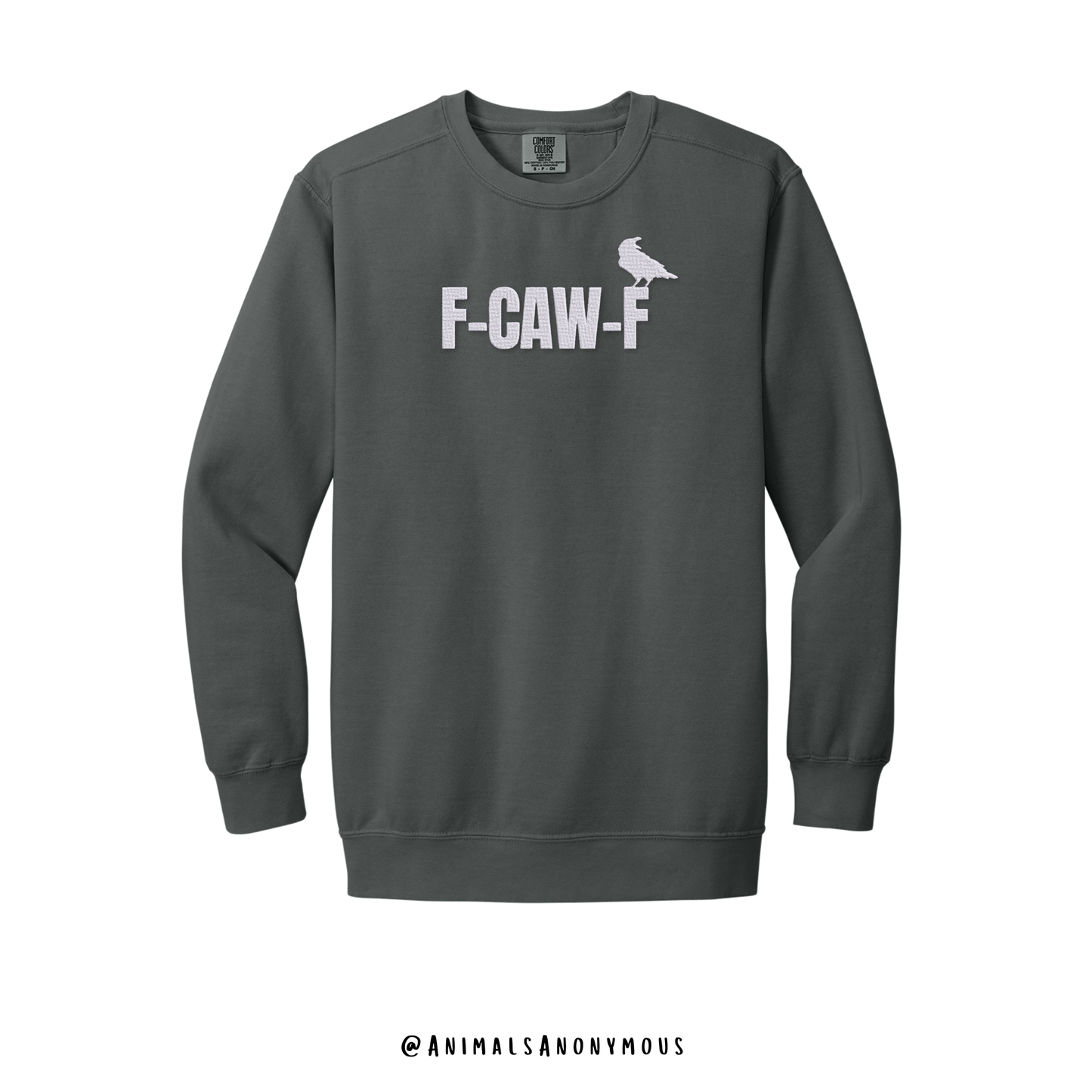 F-CAW-F Embroidery