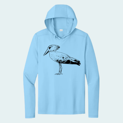 Hamerkop (Limited Edition for July) Athletic Hooded Tee