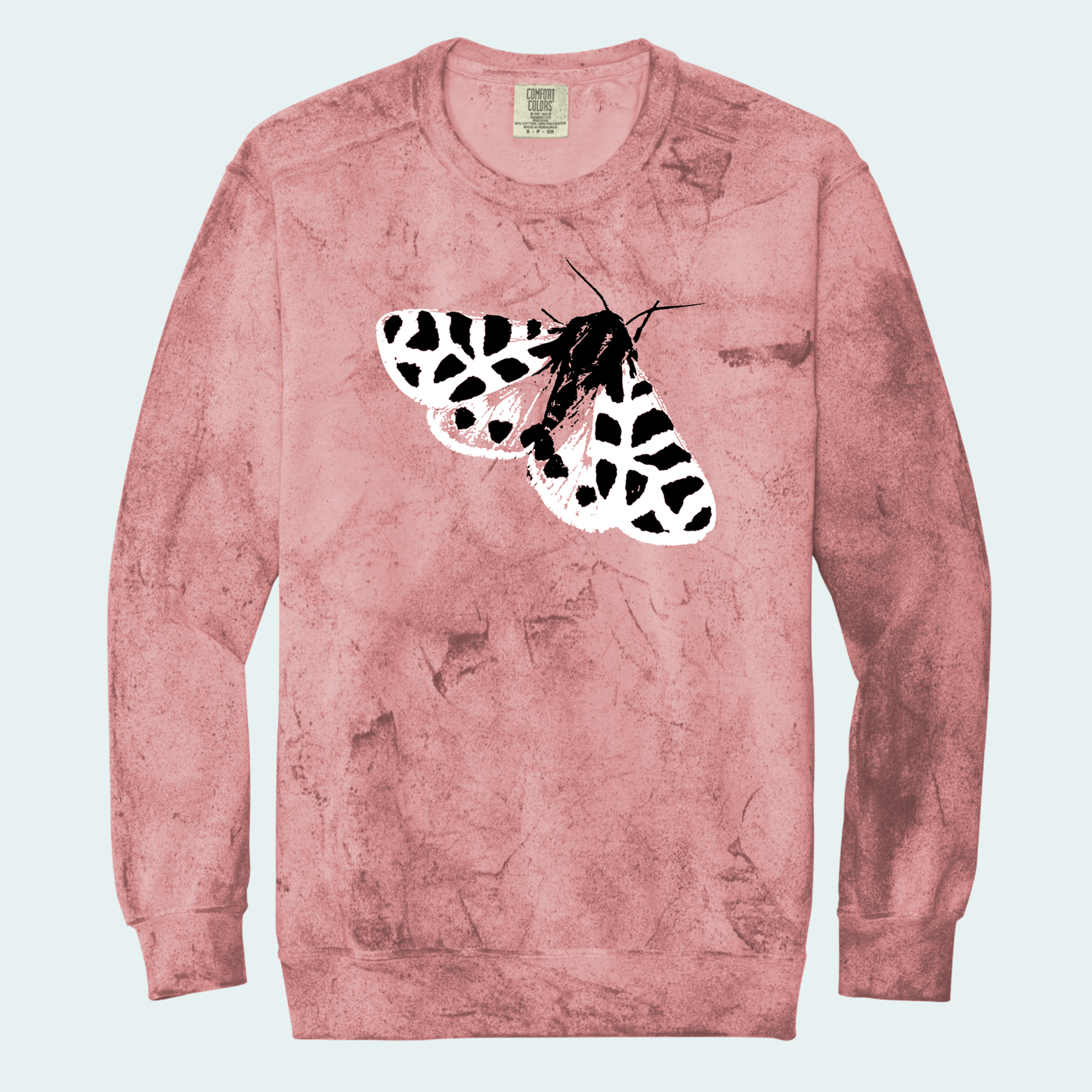 Tiger Moth (Limited Edition) Crewneck Sweater