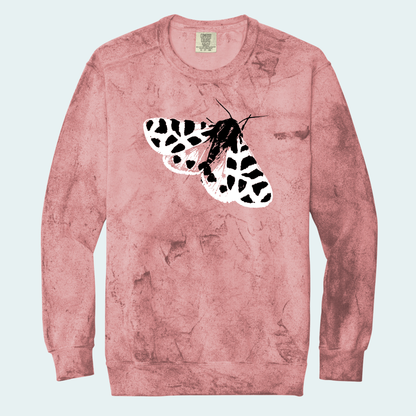 Tiger Moth (Limited Edition) Crewneck Sweater