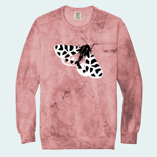 Tiger Moth (Limited Edition for November) Crewneck Sweater