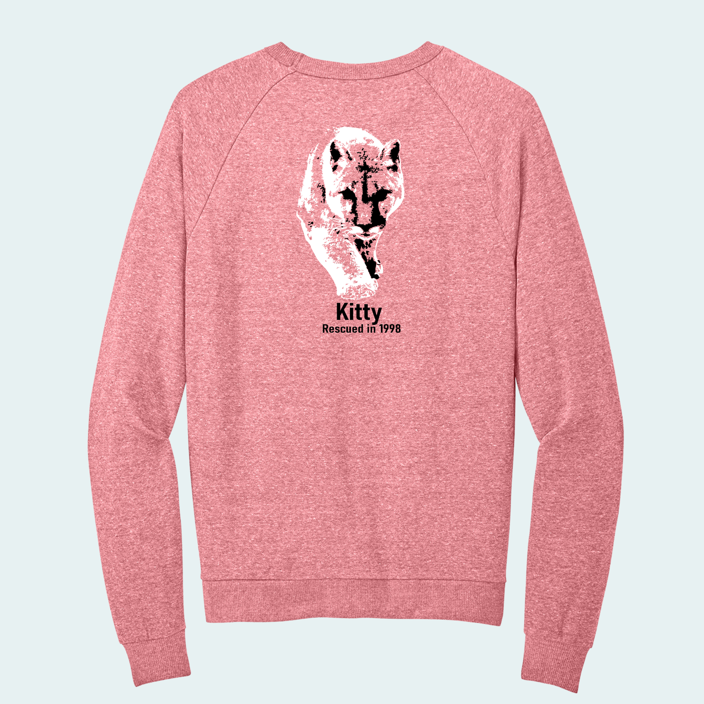 Kitty - TCWR Alumni (Fundraiser) Crewneck Sweater