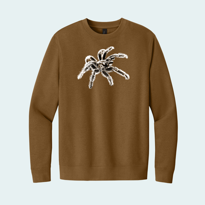 Tarantula (Limited Edition for December) Fleece Crew