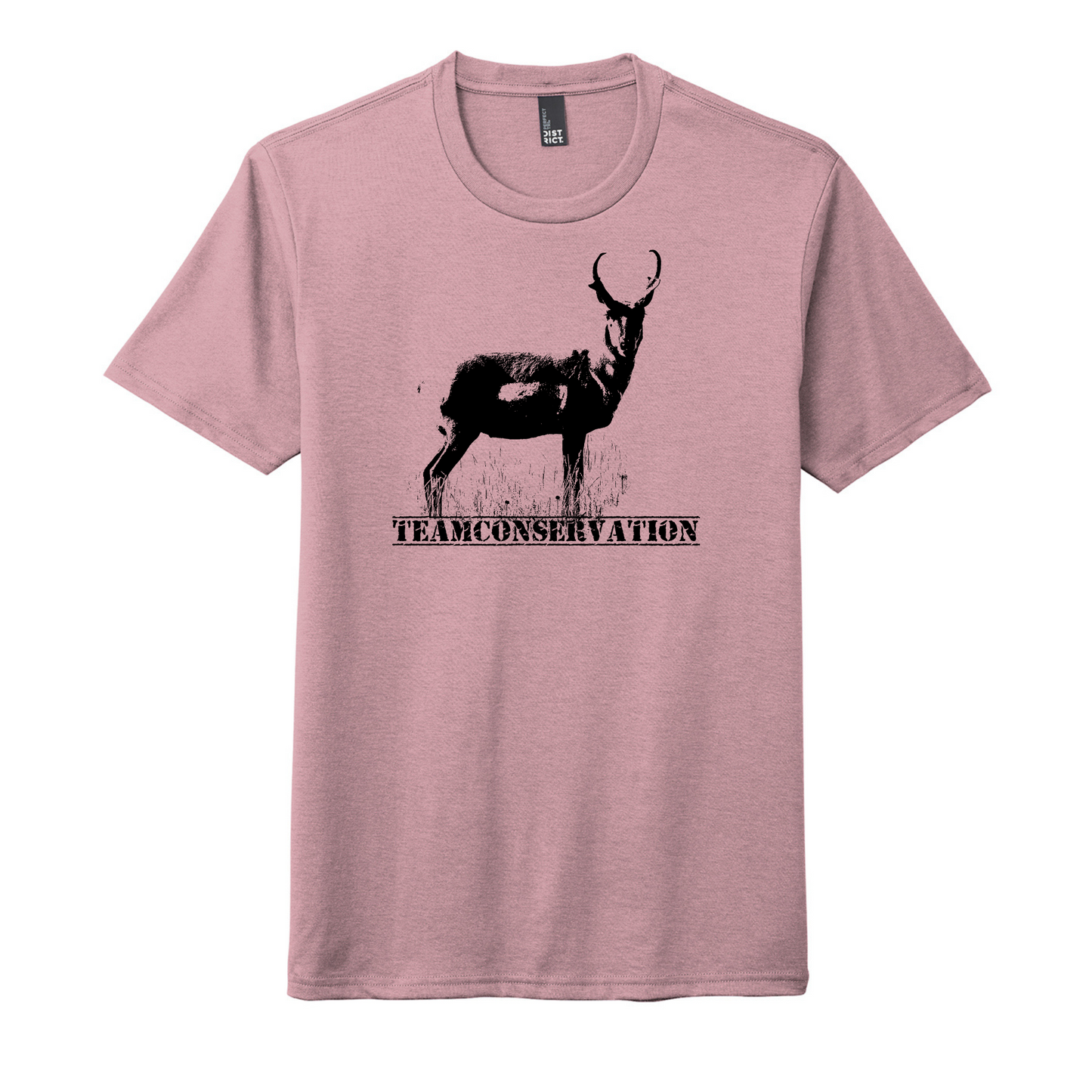 Pronghorn Team Conservation - Unisex Tee