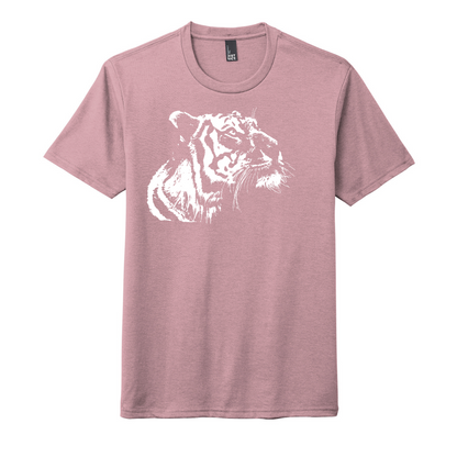 Tiger Face - Unisex Tee