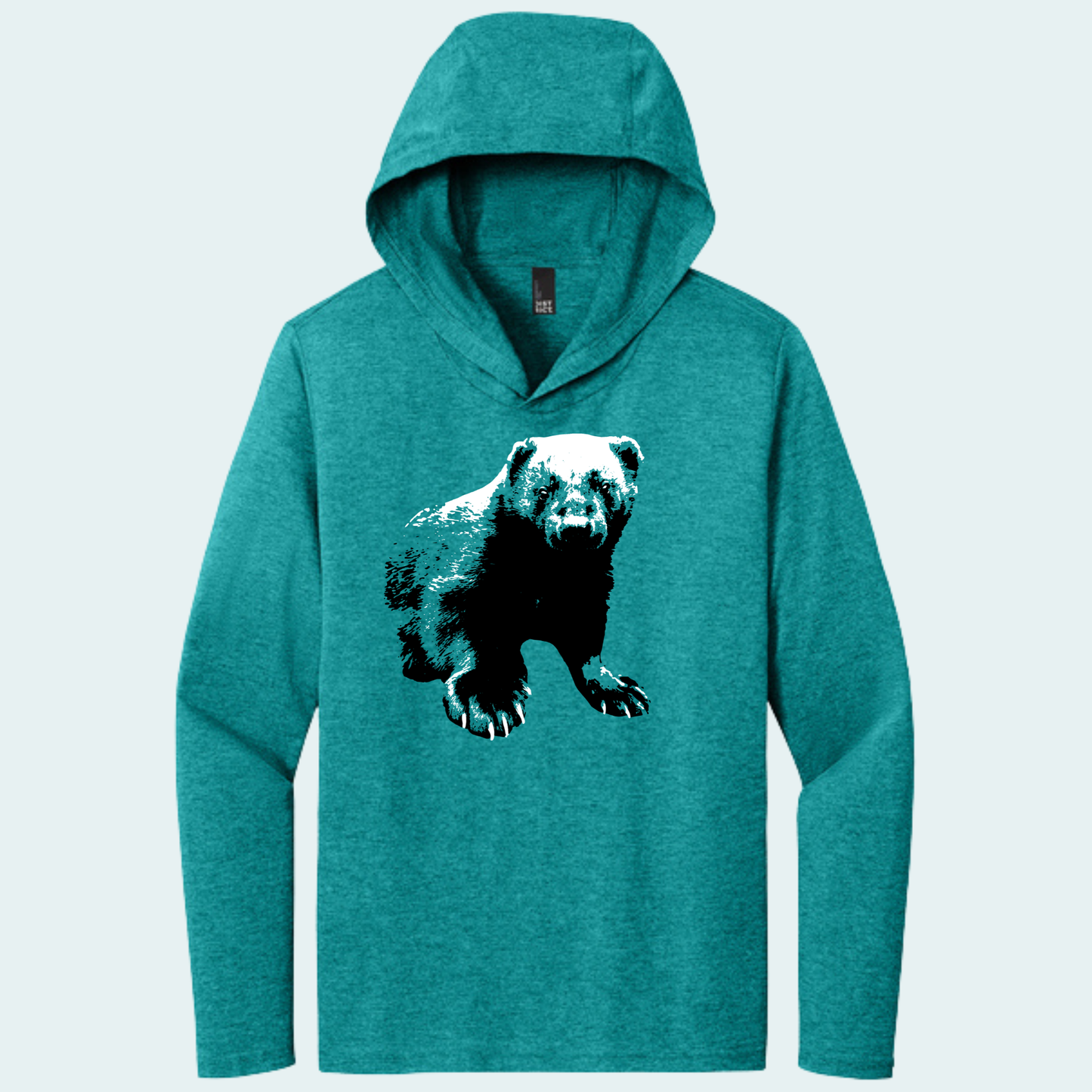 Wolverine (Available March 17-20) Hooded Long Sleeve Tee