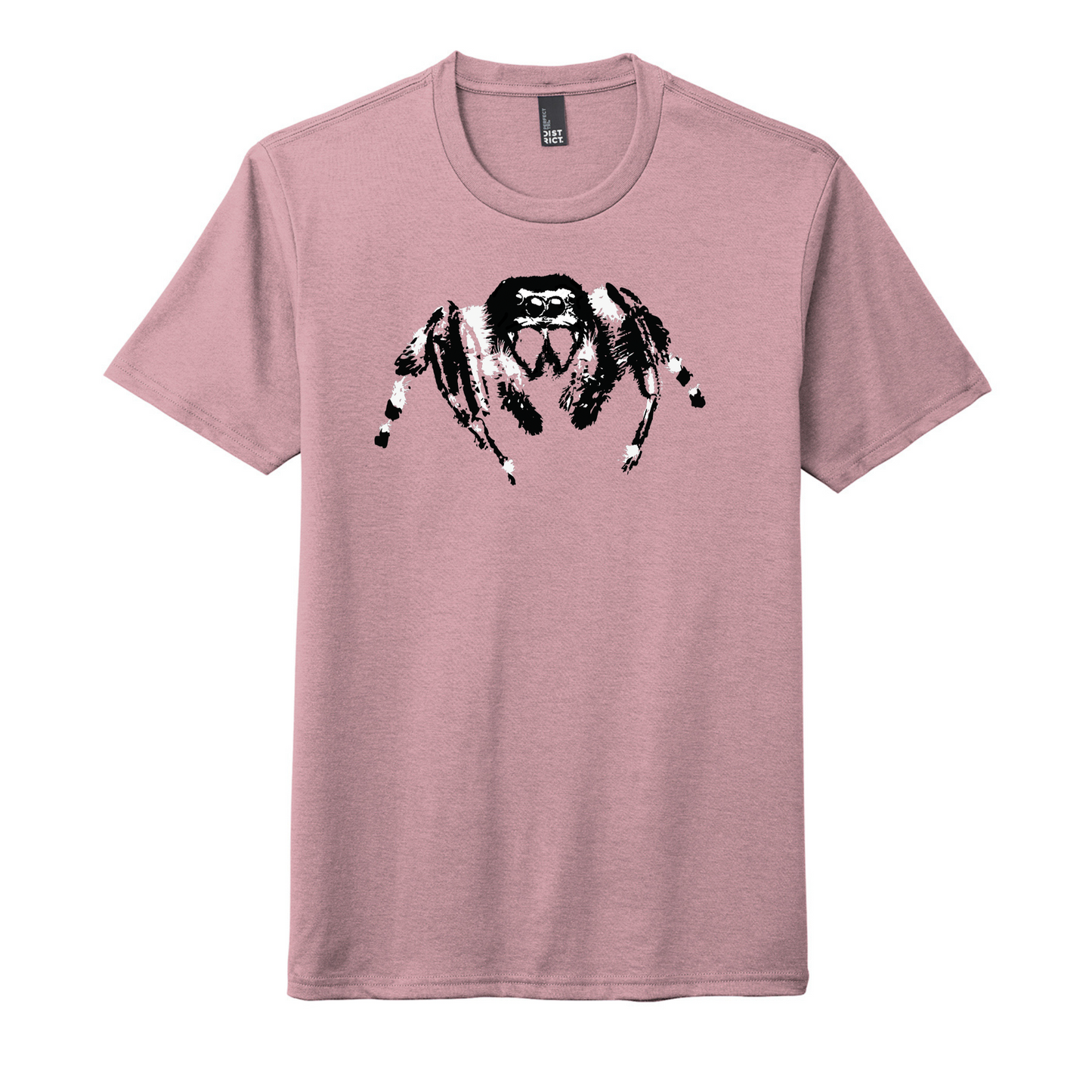 Jumping Spider - Unisex Tee