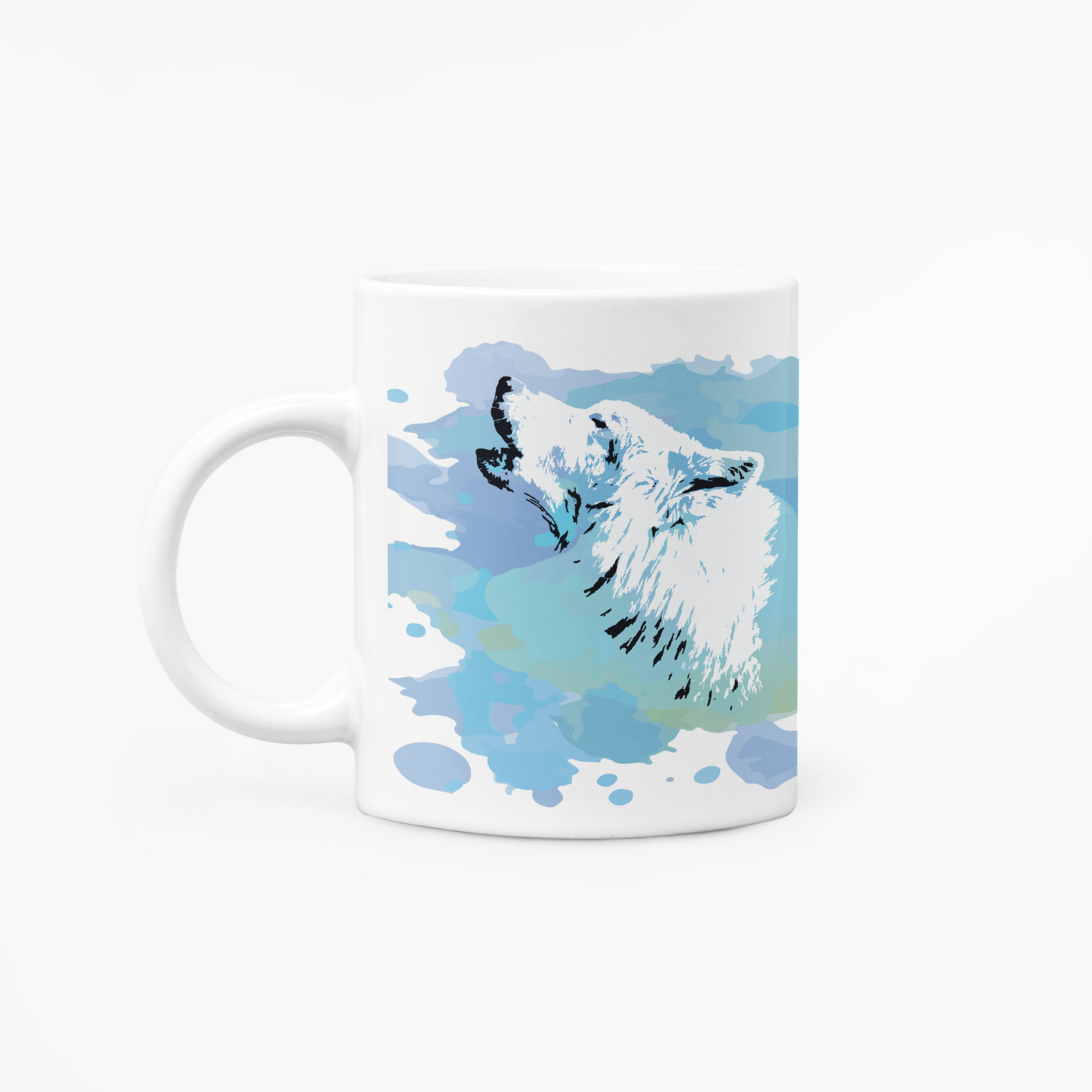 Wolf - Mug