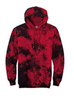 Screen Print Option - Tie Dye Hoodie (Limited Run) (Made to Order)