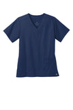 Embroidery Option - Scrub Top WOMENS (Limited Availability)
