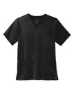 Embroidery Option - Scrub Top MENS (Limited Availability)