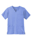 Embroidery Option - Scrub Top MENS (Limited Availability)