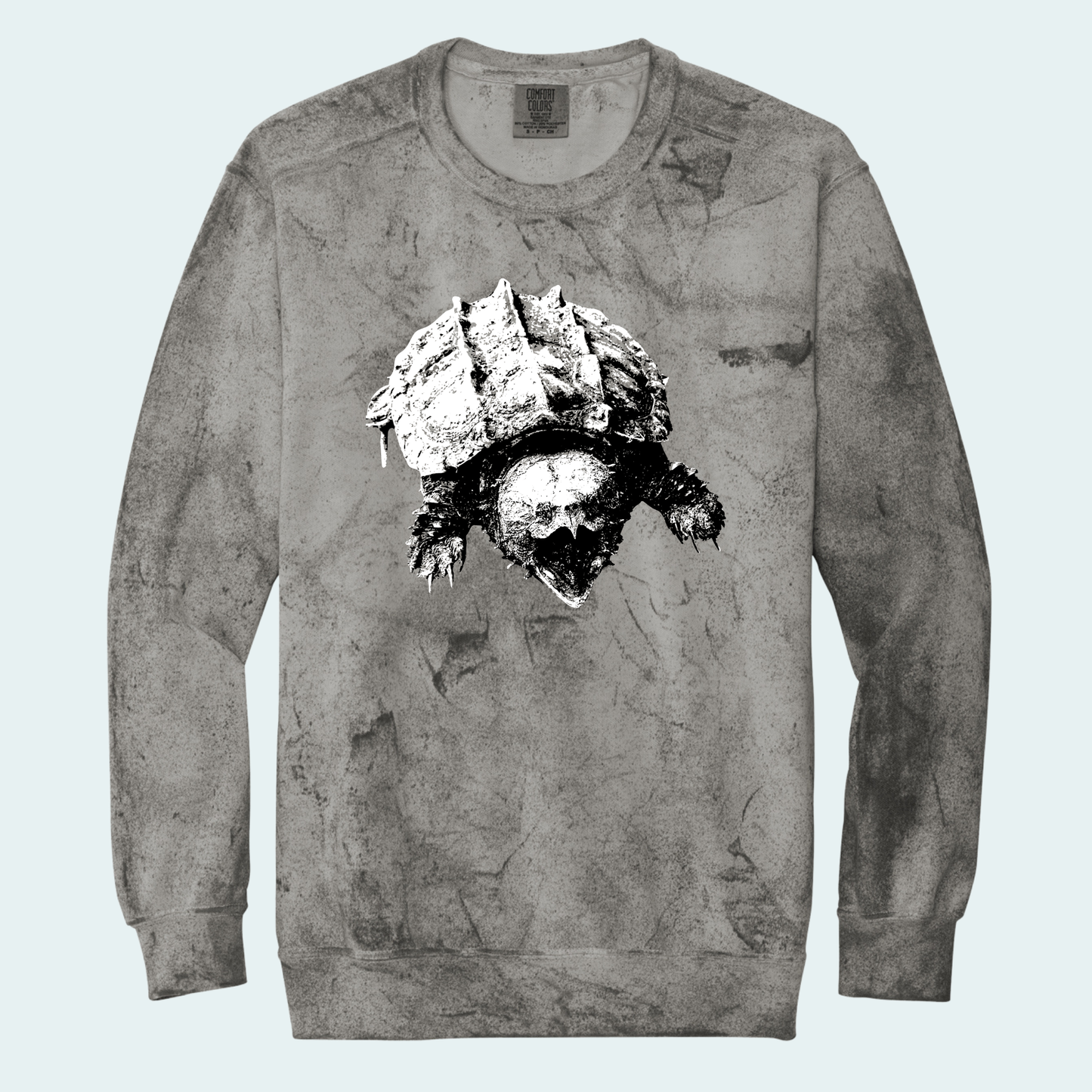 Alligator Snapping Turtle (Limited Edition) Crewneck Sweater
