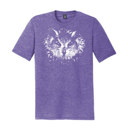 Owl Eyes - Unisex Tee