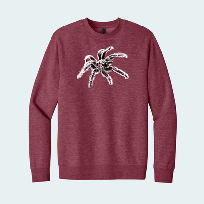 Tarantula (Limited Edition for December) Fleece Crew