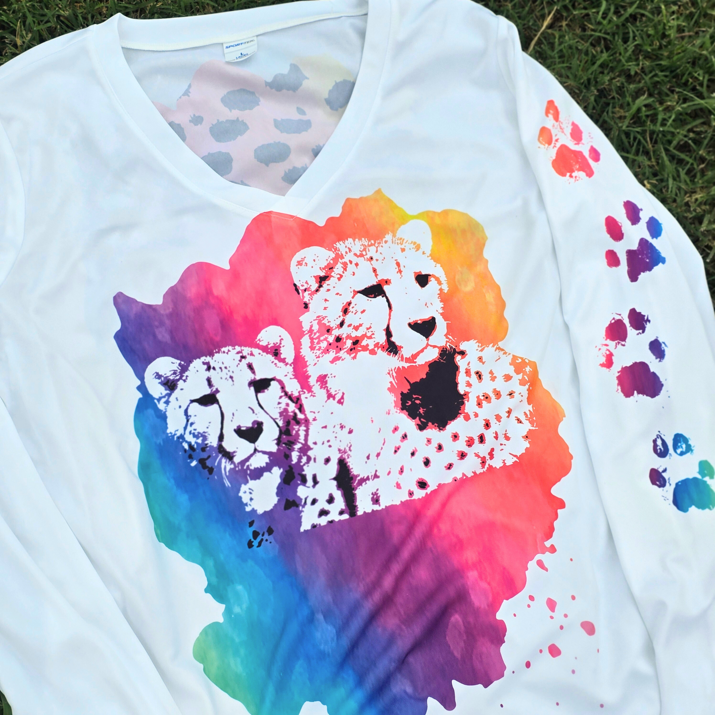 Cheetahs (Limited Edition) Long Sleeve Tee