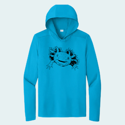Axolotl (Limited Edition for July) Athletic Hooded Tee