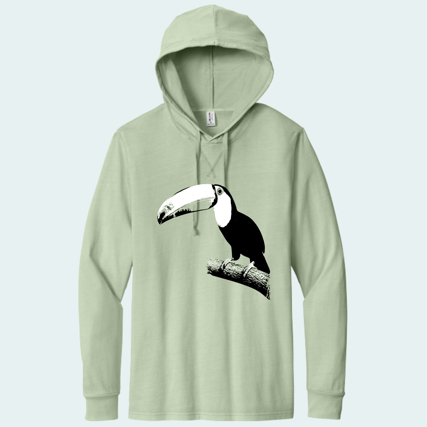 Toco Toucan (Limited Edition for June) Organic Cotton Hoodie Tee