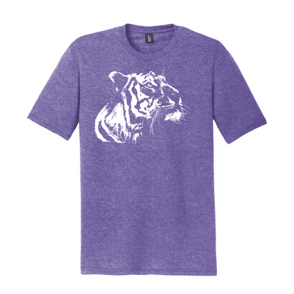 Tiger Face - Unisex Tee