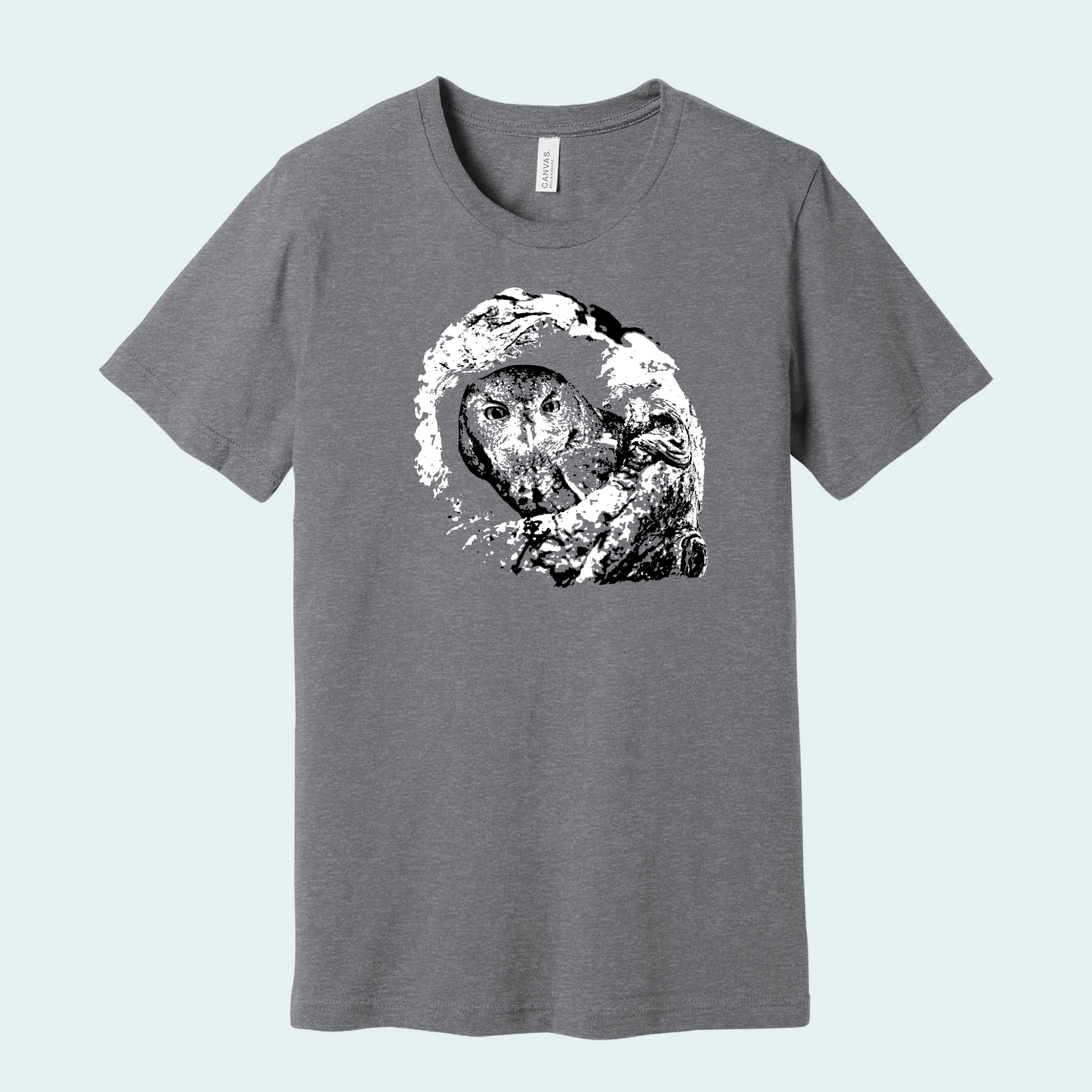 Sweet Pea - Eastern Screech Owl (Fundraiser) Unisex Tee