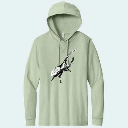 Hercules Beetle (Limited Edition for June) Organic Cotton Hoodie Tee