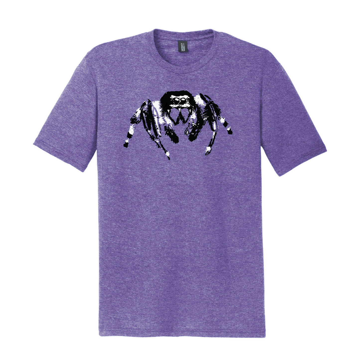 Jumping Spider - Unisex Tee