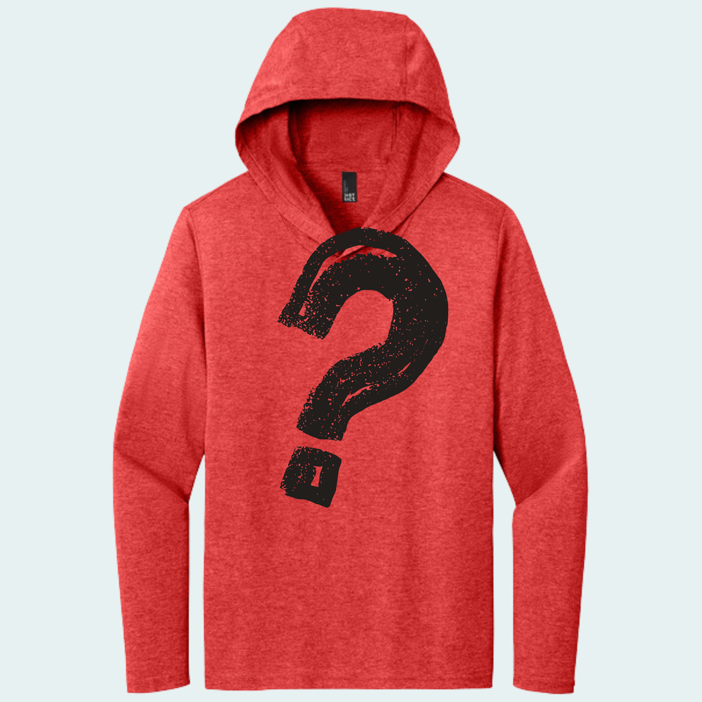 Anonymous Animal of the Month (March) Hooded Long Sleeve Tee