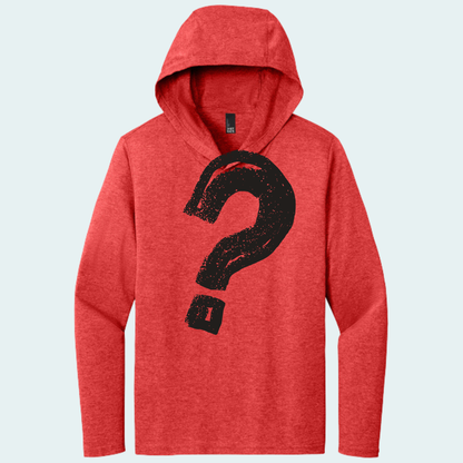 Anonymous Animal of the Month (March) Hooded Long Sleeve Tee