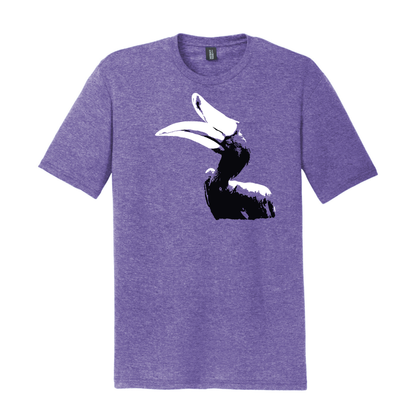 Rhinoceros Hornbill - Unisex Tee