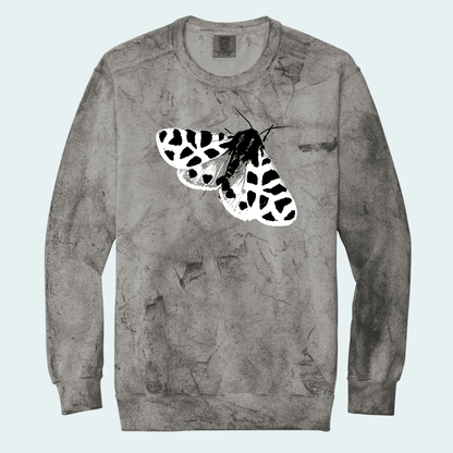 Tiger Moth (Limited Edition) Crewneck Sweater