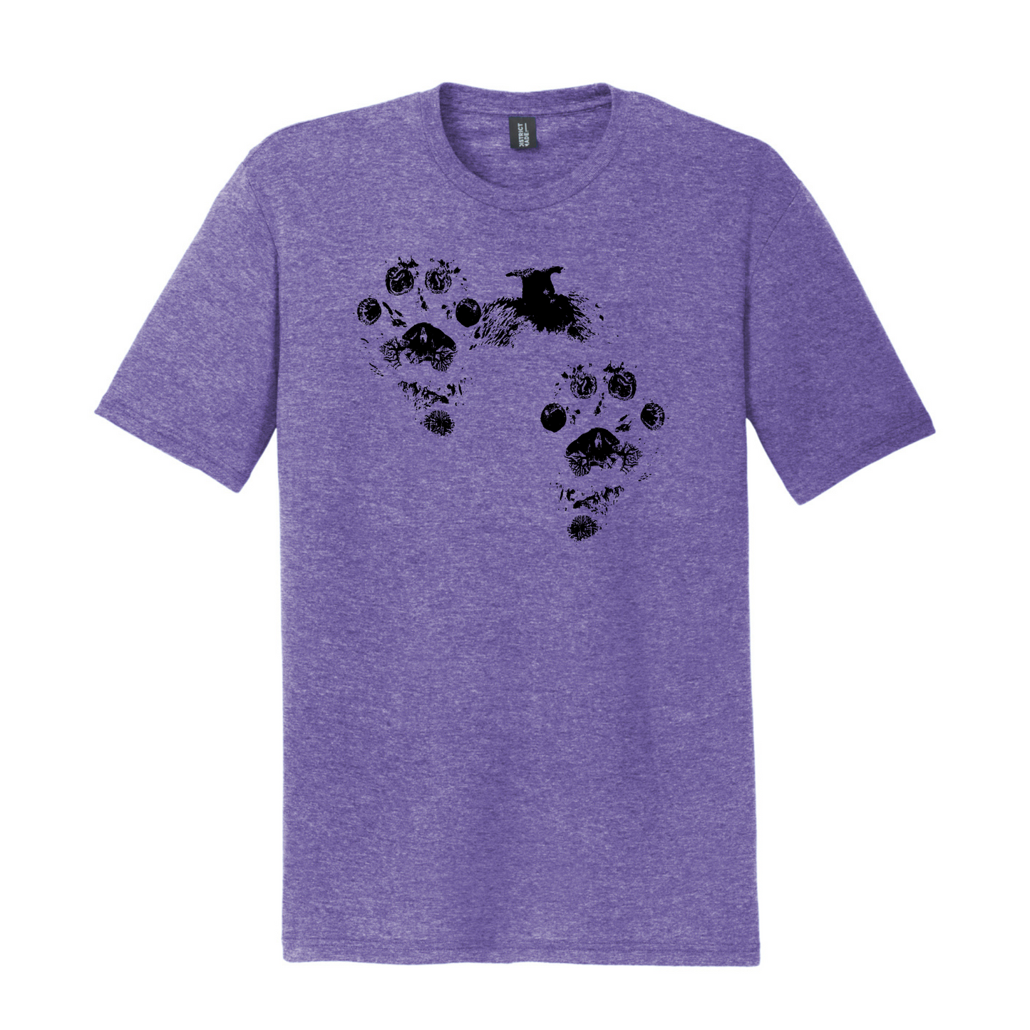 Clouded Leopard BOOP - Unisex Tee (LIMITED EDITION)