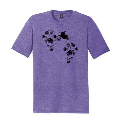 Clouded Leopard BOOP - Unisex Tee (LIMITED EDITION)