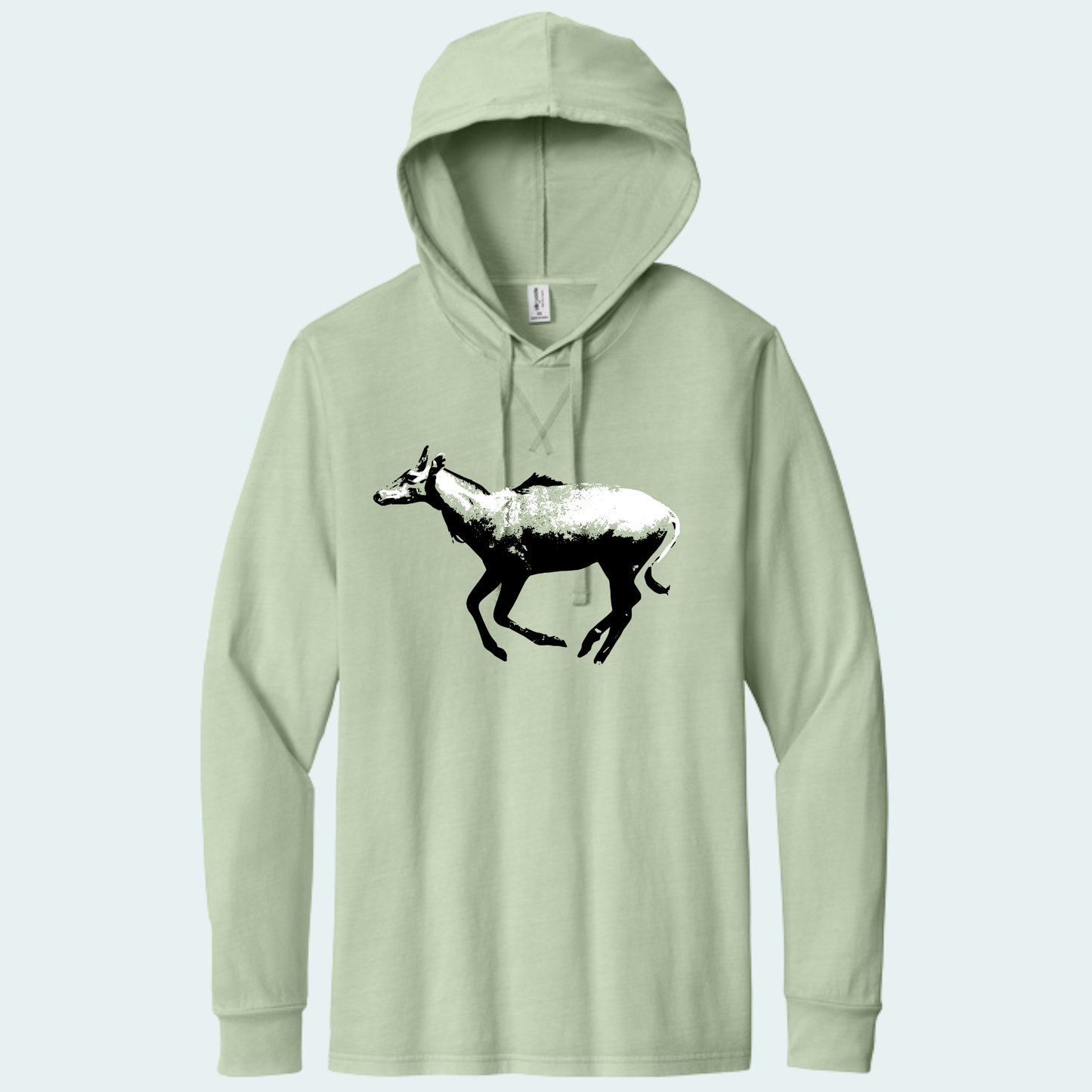Nilgai (Limited Edition for June) Organic Cotton Hoodie Tee
