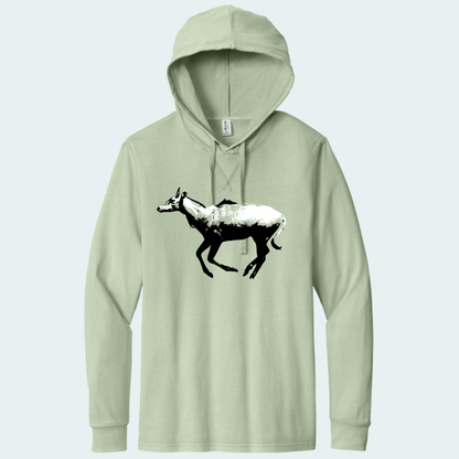 Nilgai (Limited Edition for June) Organic Cotton Hoodie Tee