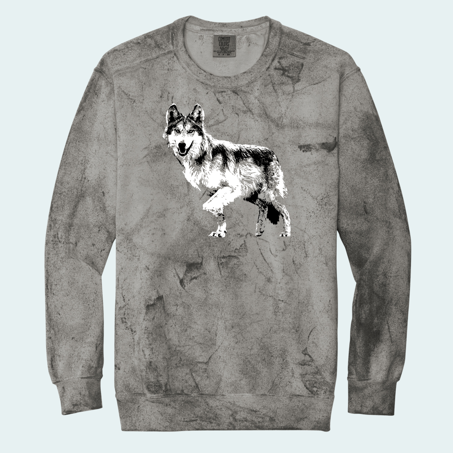 Mexican Wolf (Limited Edition) Crewneck Sweater