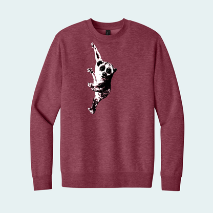 Pygmy Slow Loris (Limited Edition for December) Fleece Crew