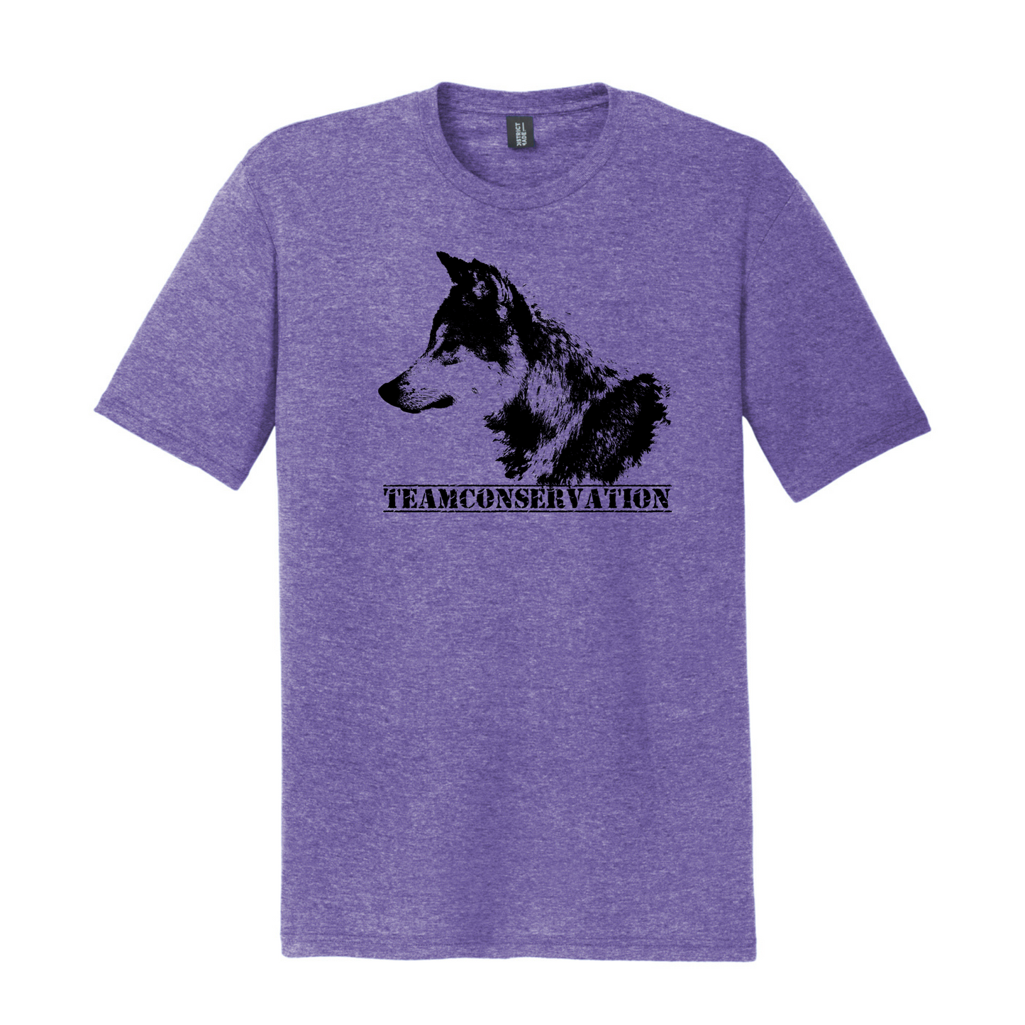 Red Wolf Team Conservation - Unisex Tee