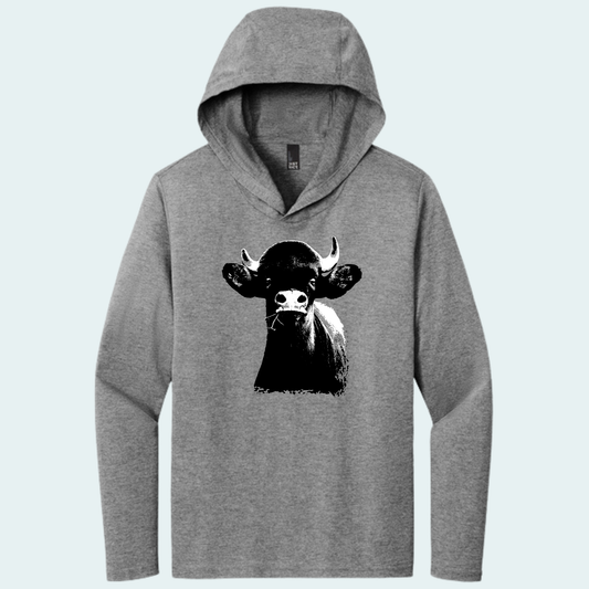 Gaur (Limited Edition for March) Hooded Long Sleeve Tee