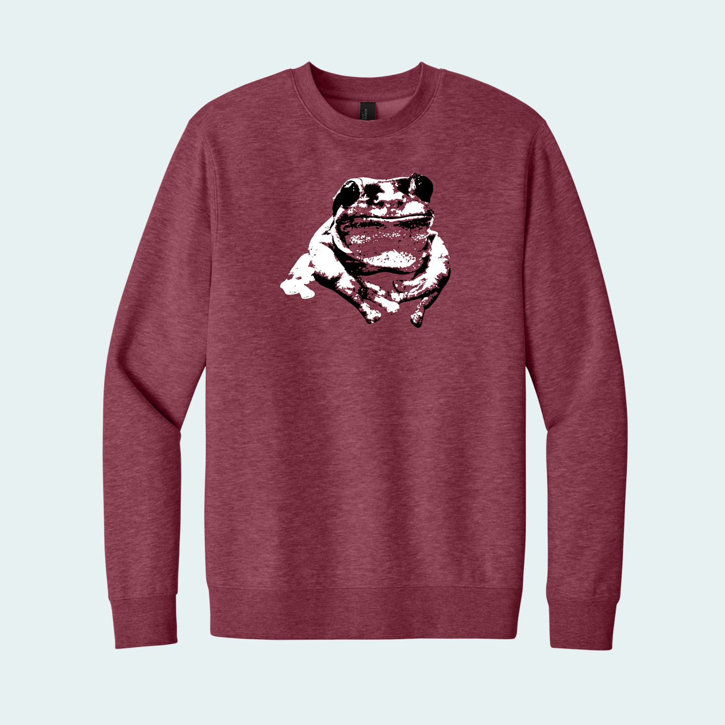 Splendid Tree Frog (Limited Edition for December) Fleece Crew
