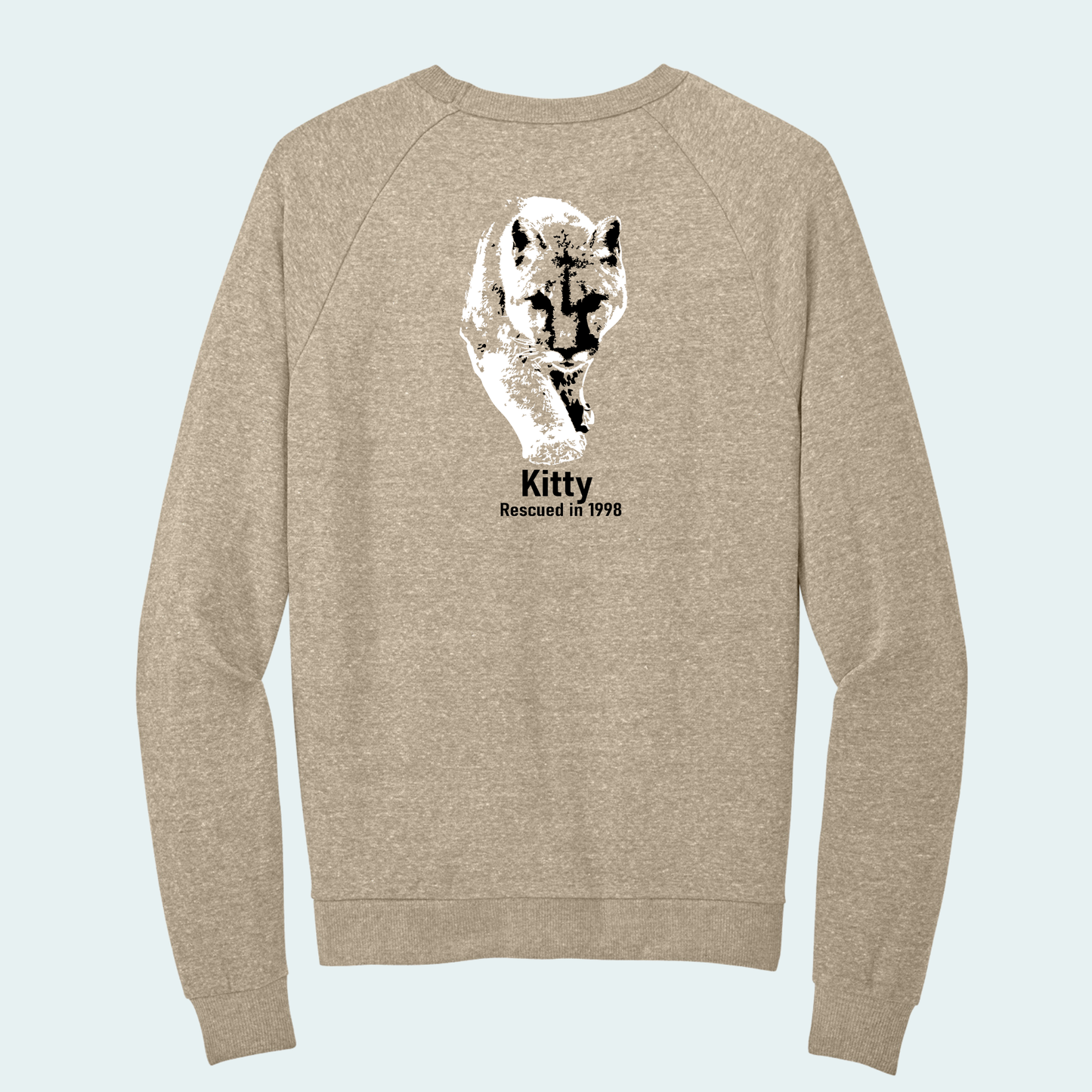 Kitty - TCWR Alumni (Fundraiser) Crewneck Sweater