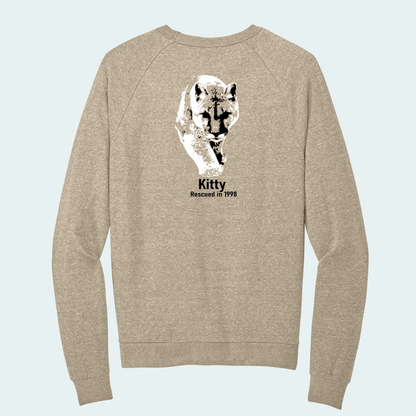 Kitty - TCWR Alumni (Fundraiser) Crewneck Sweater
