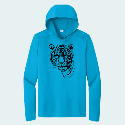 Malayan Tiger (Limited Edition for July) Athletic Hooded Tee