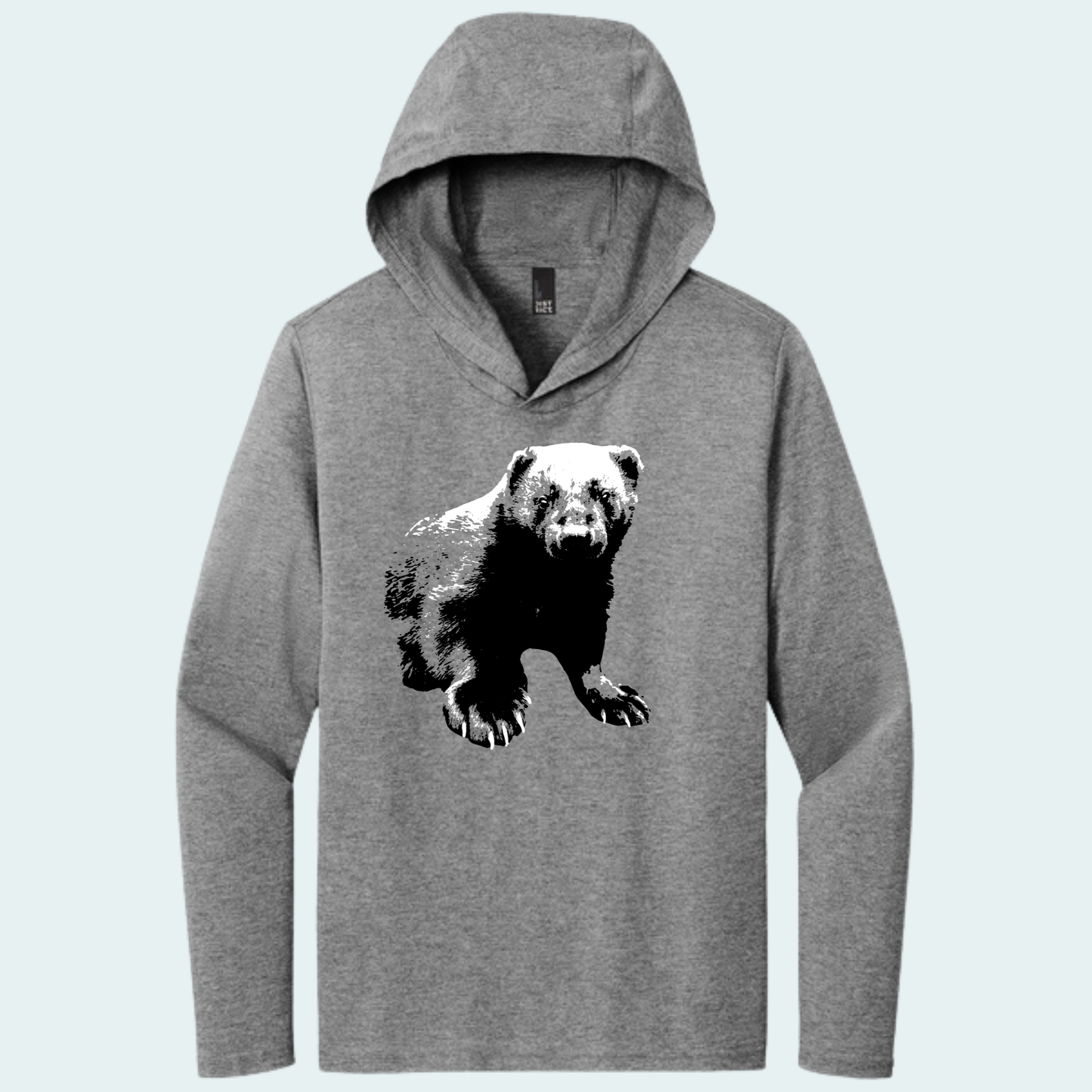 Wolverine (Available March 17-20) Hooded Long Sleeve Tee