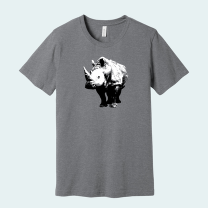 White Rhino (Limited Edition) Unisex Tee
