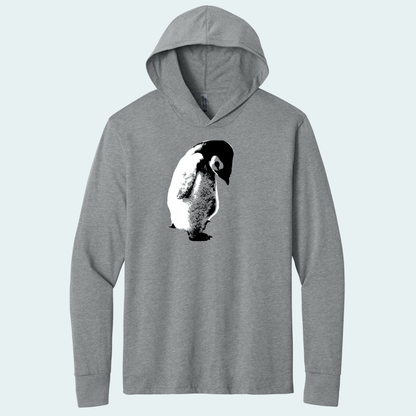 Penguin Chick (Limited Edition for January) Hooded Long Sleeve Tee