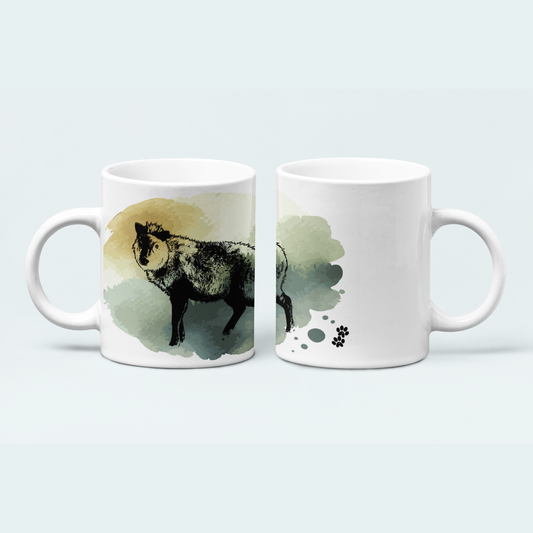 Japanese Serow (Limited Edition for October) Mugs